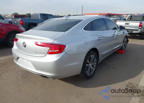 2017 Buick Lacrosse Preferred из США, поврежденный, VIN 1G4ZN5SS9HU132243